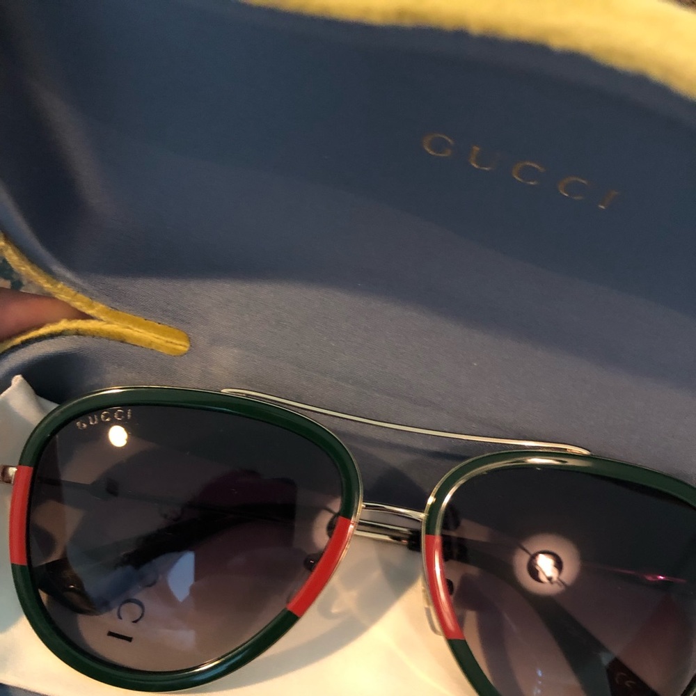 Gucci Sunglasses ❌SOLD❌